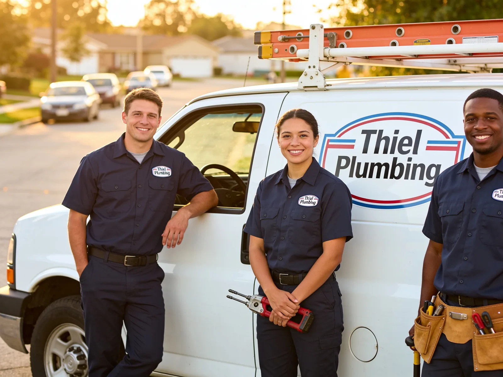 Plumber company in Rockford, OH